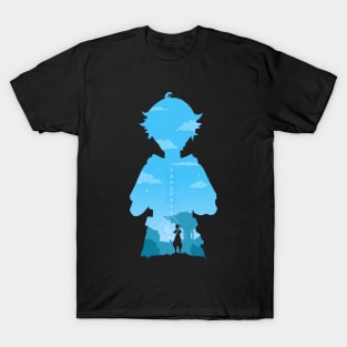 Chongyun Landscape T-Shirt